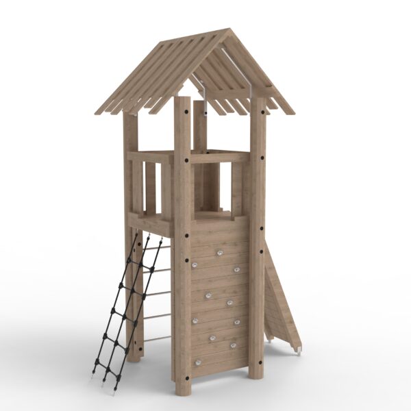 Klimtoren met Klimwand