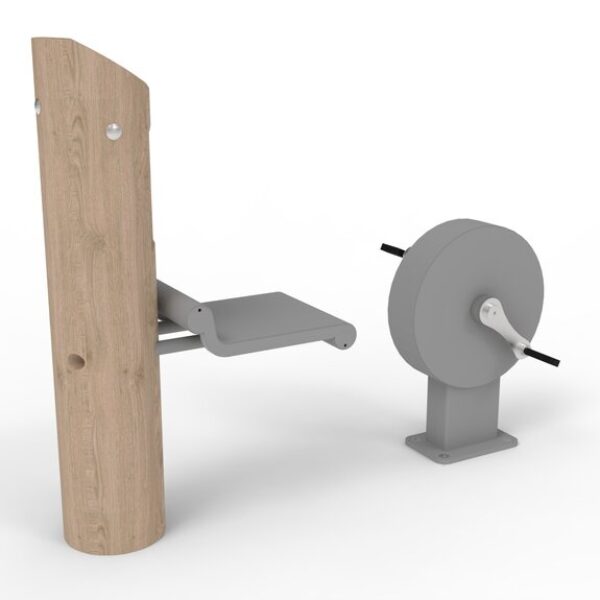 Fitnesstoestel Fiets je fit