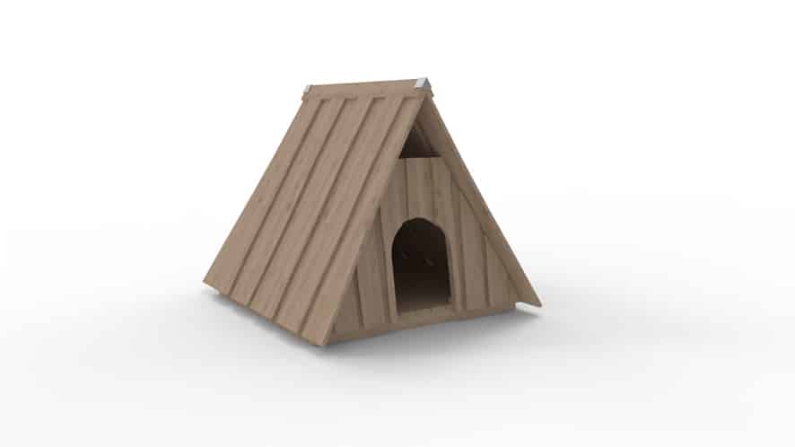 103364-le20114u-vanee-norna-speelhuisje-lariks-hut