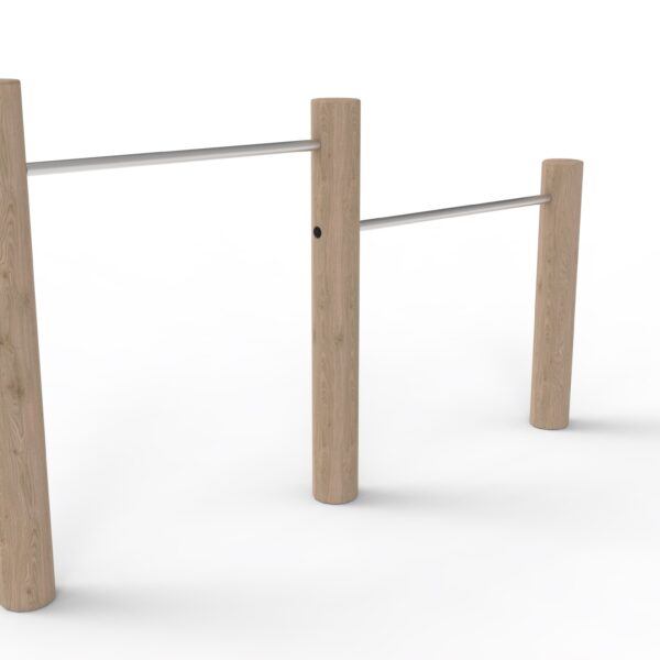 Duikelrek Robinia Tweedelig