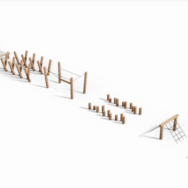 Balanceerparcour Traily 2