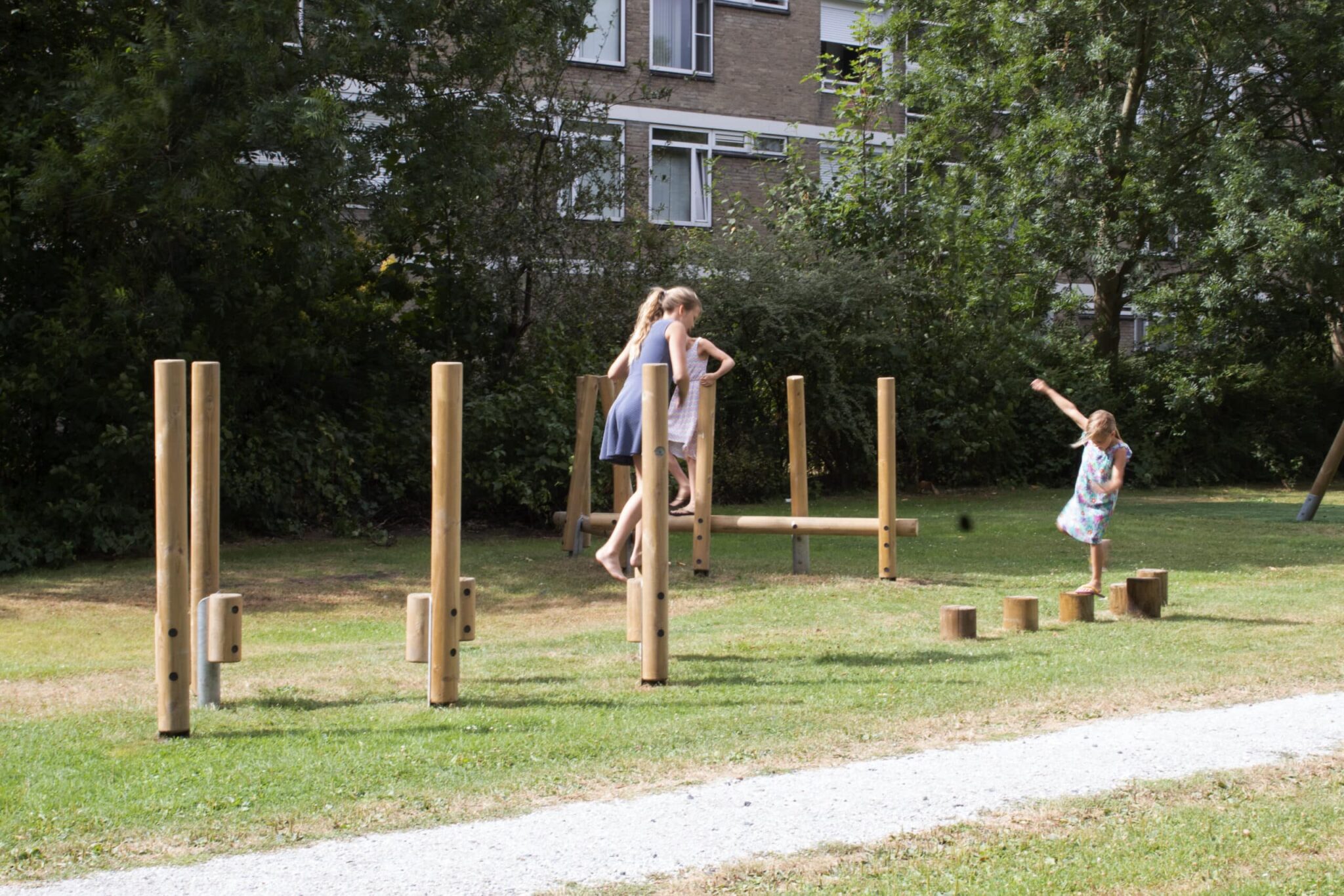 Waarom en hoe speelplaatsen bijdragen aan sociale cohesie