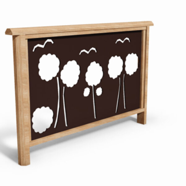 Speelplaneel Sency 9