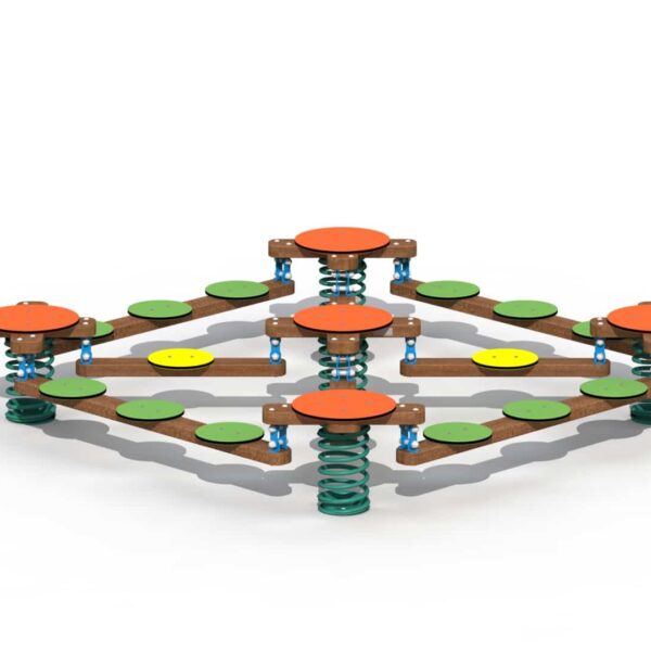 Veertoestel Veerbank