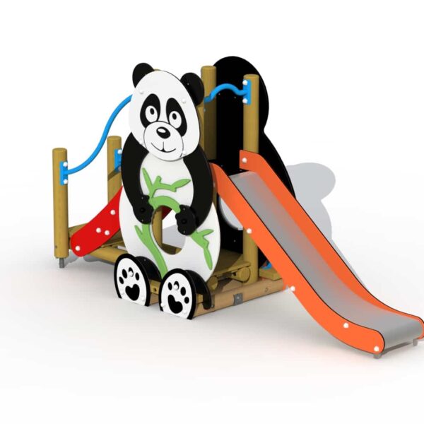 Glijbaan Peuter Happy Duo