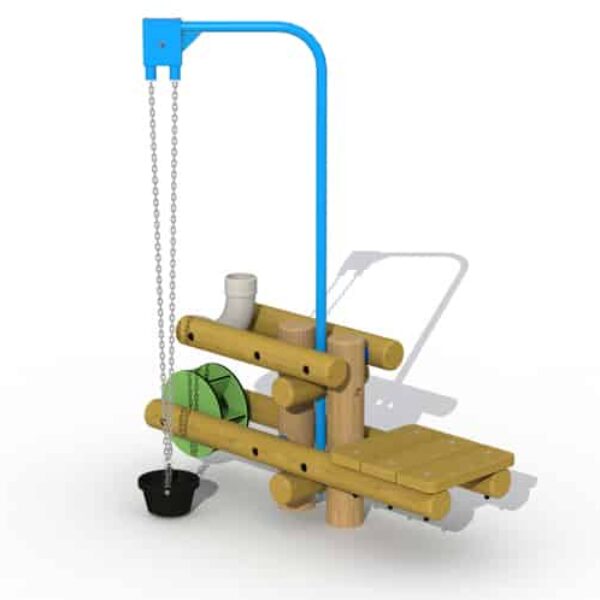 Zandspeeltoestel Zandmolen