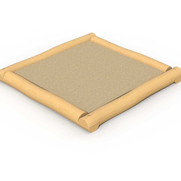 Zandbak Vierkant Kleuters