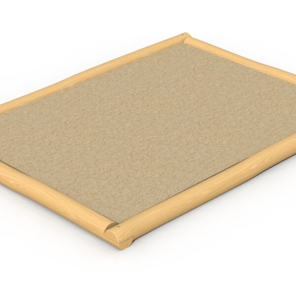 Zandbak Rechthoek Groot