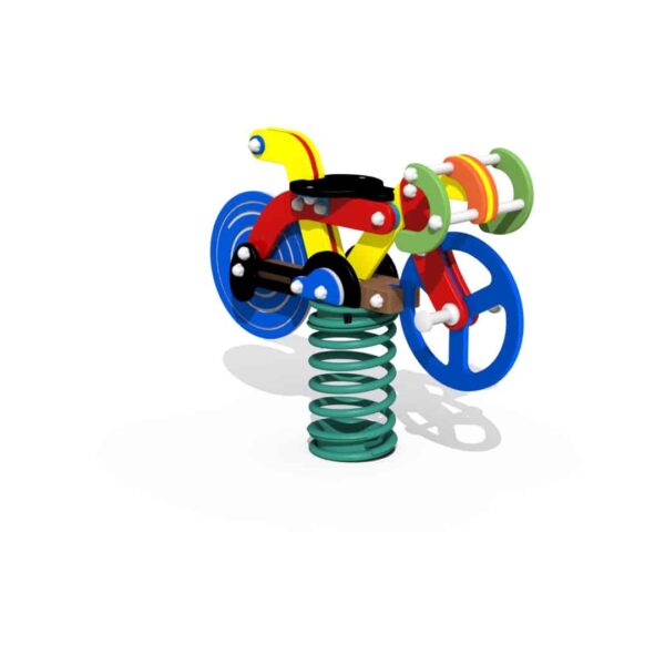 Veerelement Racefiets