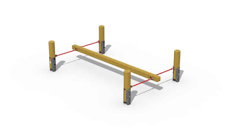 100645-a650-vanee-europlay-buffalo-bill-balanceertoestel