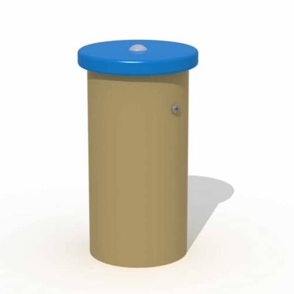 Balanceertoestel Ohio Metaal