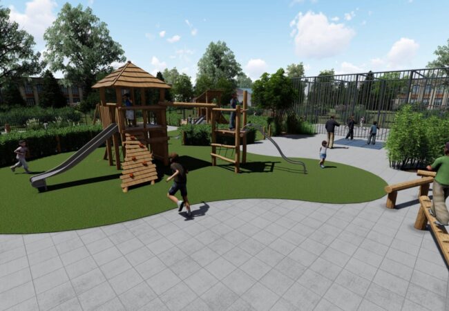 Capelle ad Ijssel- Olijfboom_2 - Photo Capelle ad Ijssel- Olijfboom_2 - Photo