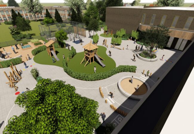 Capelle ad Ijssel- Olijfboom_3 - Photo Capelle ad Ijssel- Olijfboom_3 - Photo