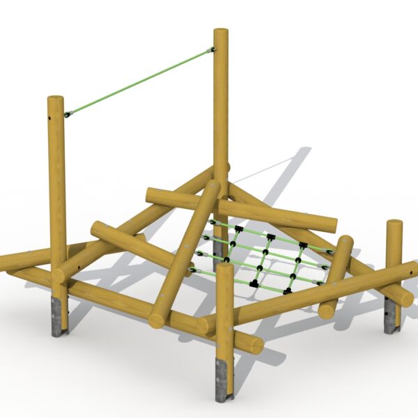 Klimtoestel Kriskras