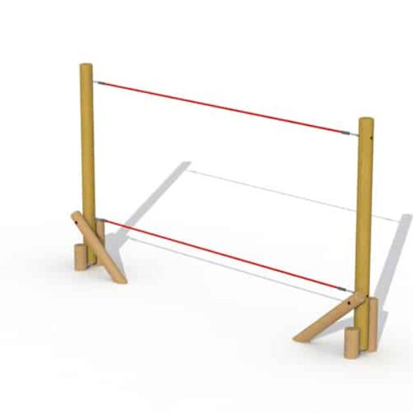 Balanceertoestel Zorro Hout