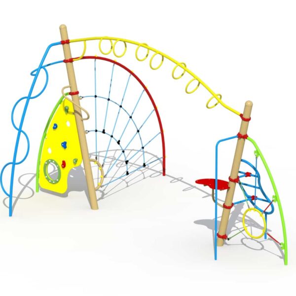 Klimtoestel Discovery