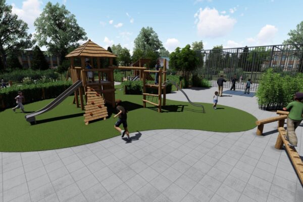 Capelle ad Ijssel- Olijfboom_2 - Photo Capelle ad Ijssel- Olijfboom_2 - Photo