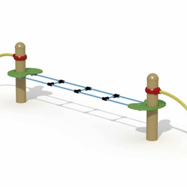 Balanceertoestel Arizona Metaal