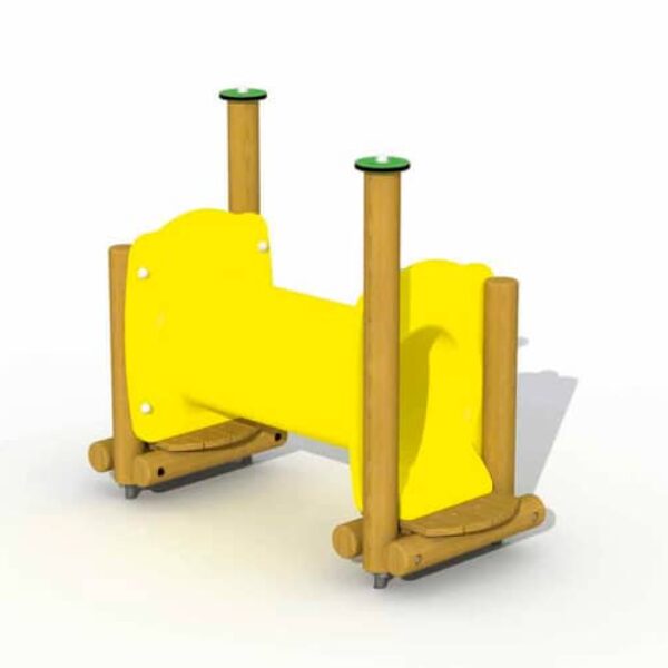 Kleutertoestel Kruiphol