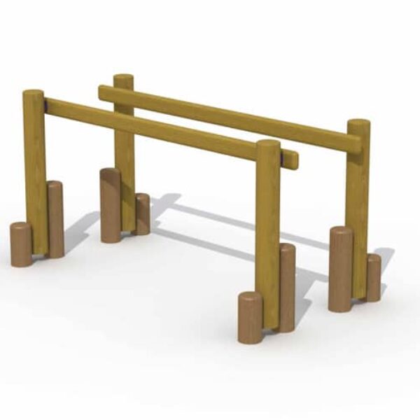 Balanceertoestel Lancelot Hout