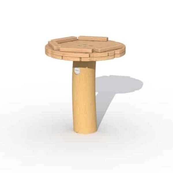 Zandspelen Speeltafeltje