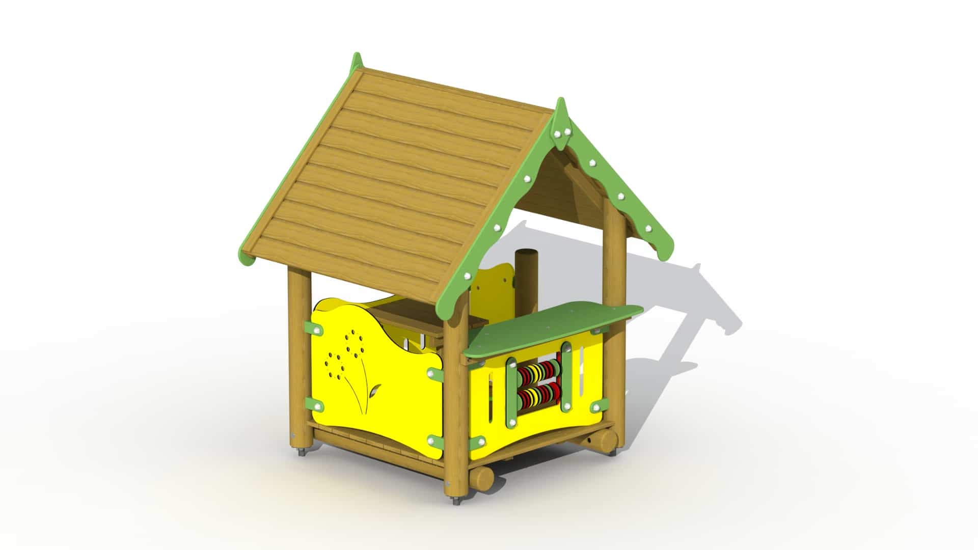 104937-s410ga-vanee-europlay-winkeltje-speelhuisjes-groen-geel