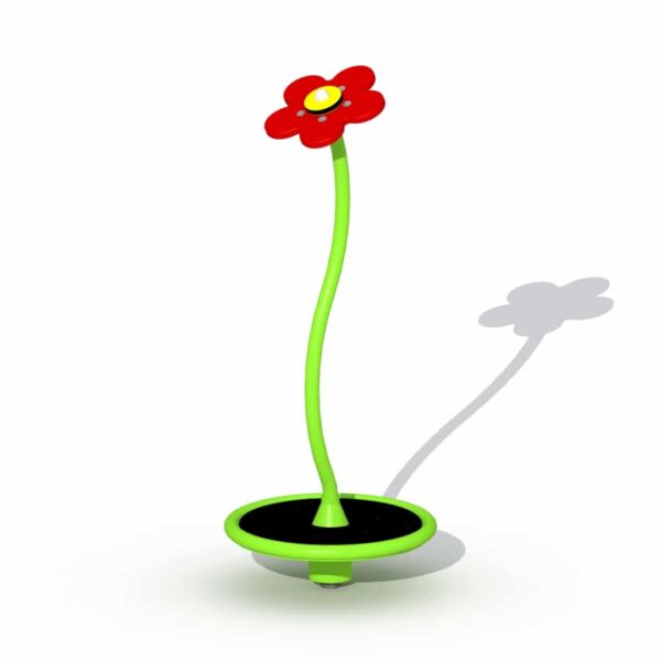 Draaitoestel Dansende Bloem