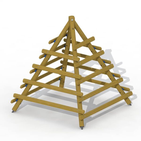 Klimtoestel Piramide