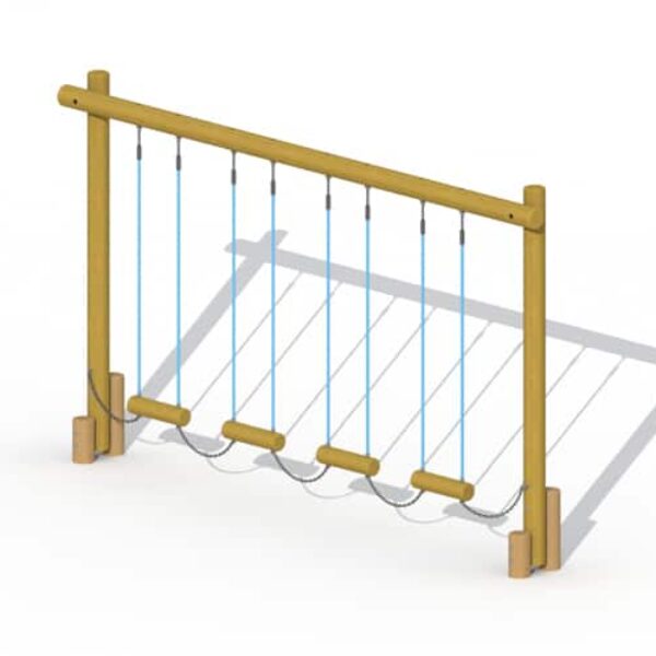 Balanceertoestel Robin Hood Hout