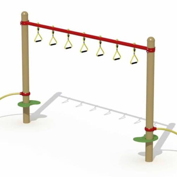 Balanceertoestel California Metaal