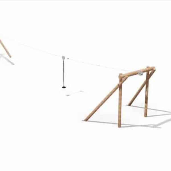 Kabelbaan Robinia 20m