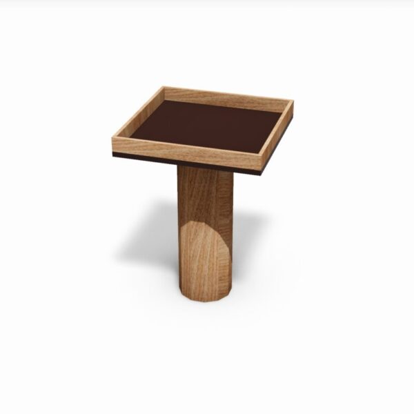 Zandspeeltoestel Zandtafel Vierkant