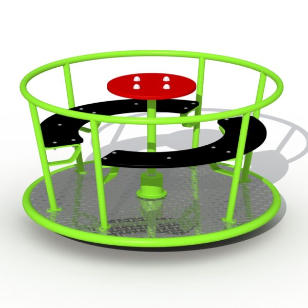 Draaitoestel Draaimolen