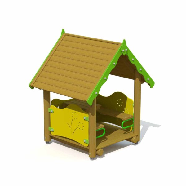 Speelhuisje Kabouter