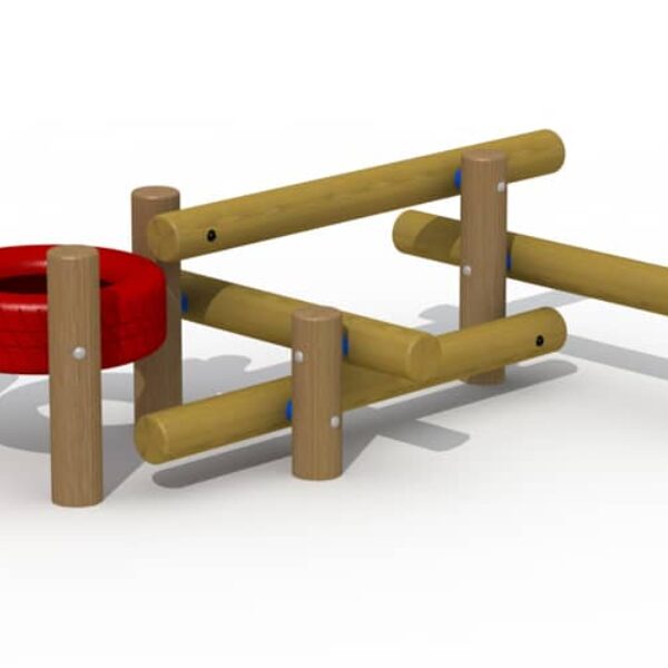 Zandspeeltoestel Kabouterklim