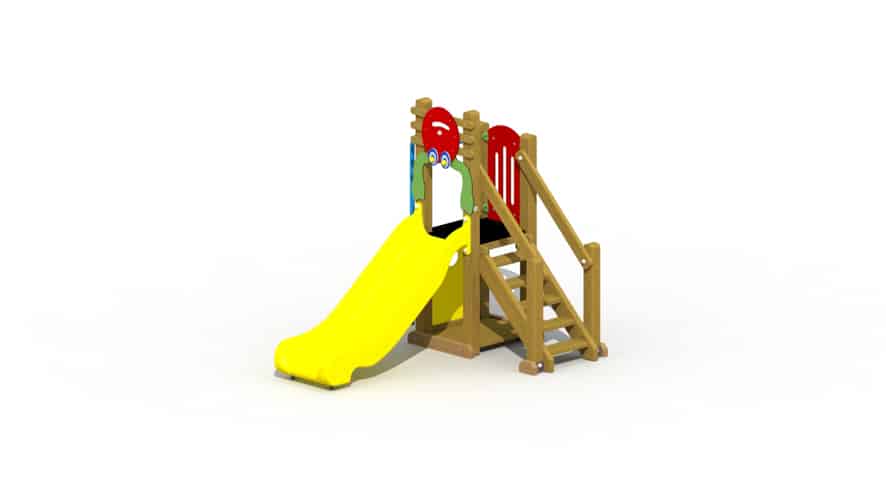 100165-g552-vanee-europlay-kreeftje-glijbaan-kunststofglijbaan-a