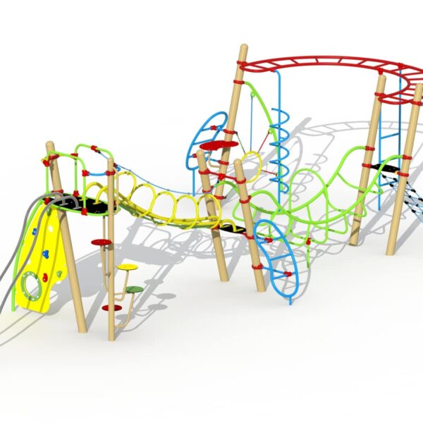 Klimtoestel Orbiter U