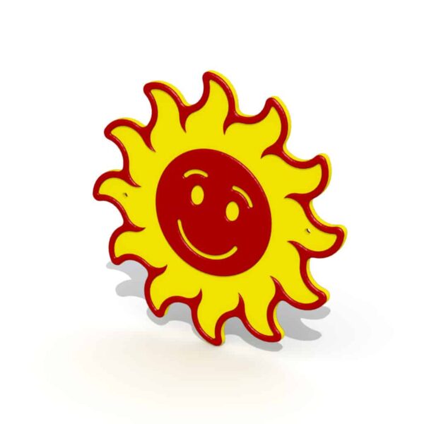 Decoratief Omheiningsbord Zon