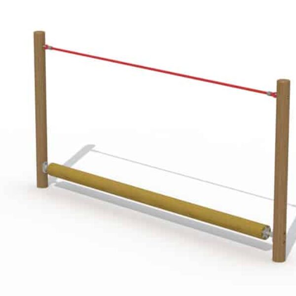 Balanceertoestel Pendelbalk Hout