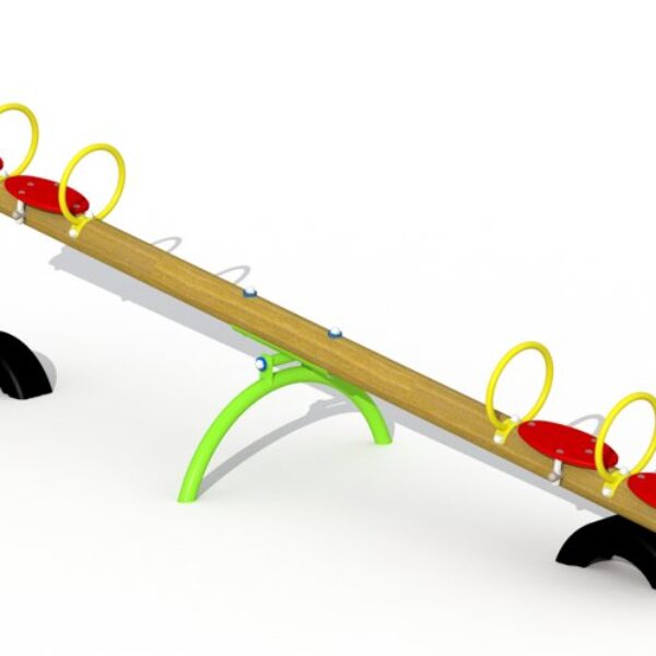 Wipwap Newton 4-personen