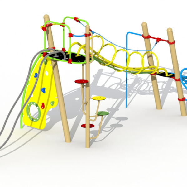 Klimtoestel Voyager Slide