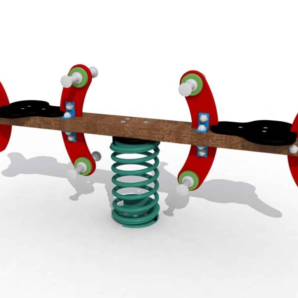 Veerelement dubbel Volle Maan