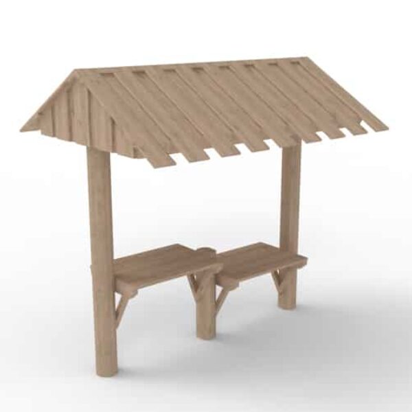 Speelhuisje Winkel Robinia