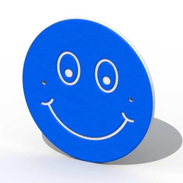 Decoratief Omheiningsbord Smiley