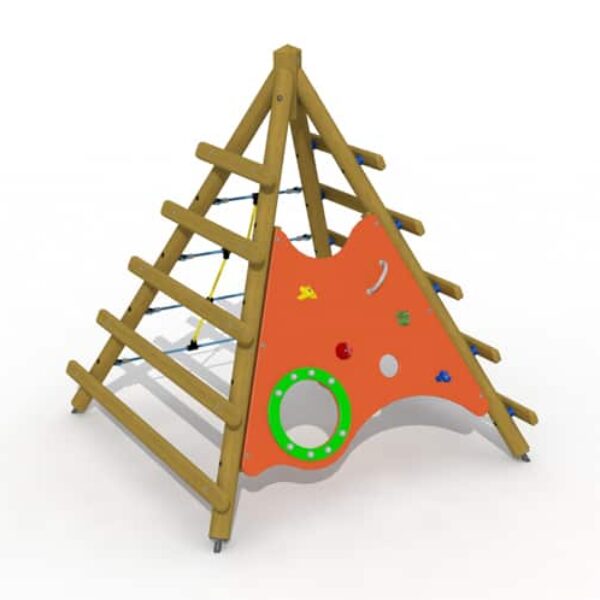 Klimtoestel Klauterdriehoek