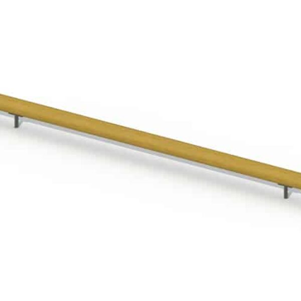 Balanceertoestel Robinson Crusoe Hout