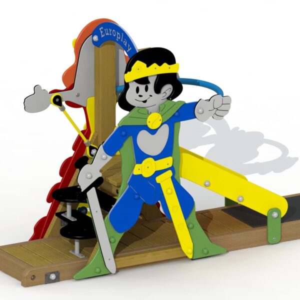 Peutertoestel Prins En Prinses