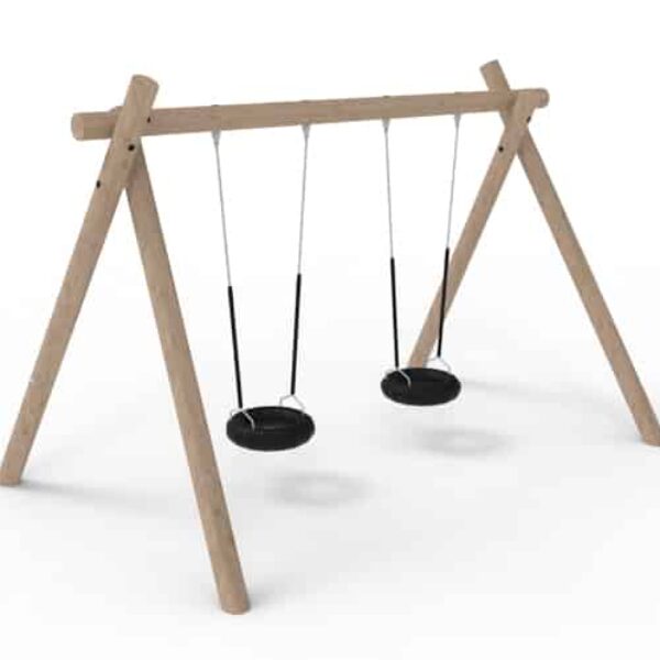 Dubbele Schommel Bandenzittingen Robinia