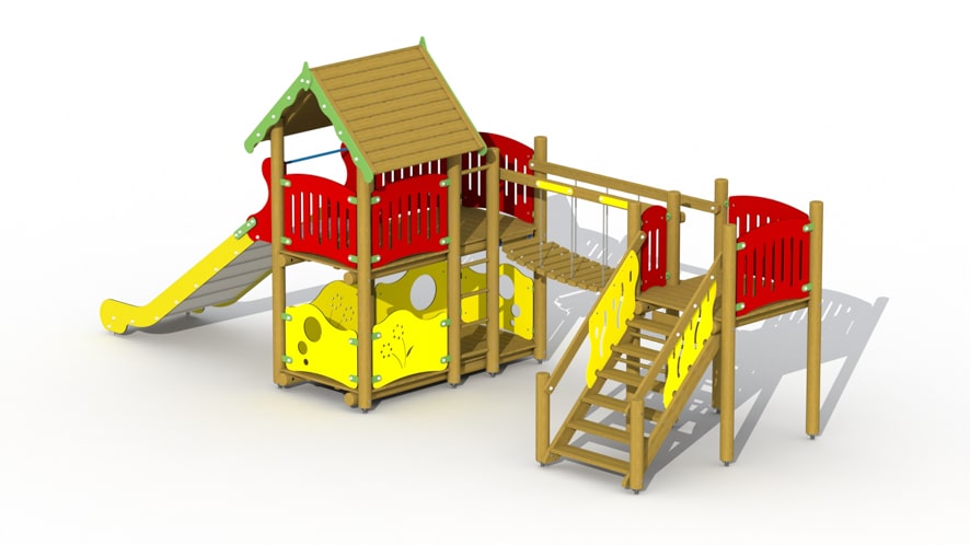 100537-s600r-a-vanee-europlay-vesting-loopbrug-combinatietoestel-rood