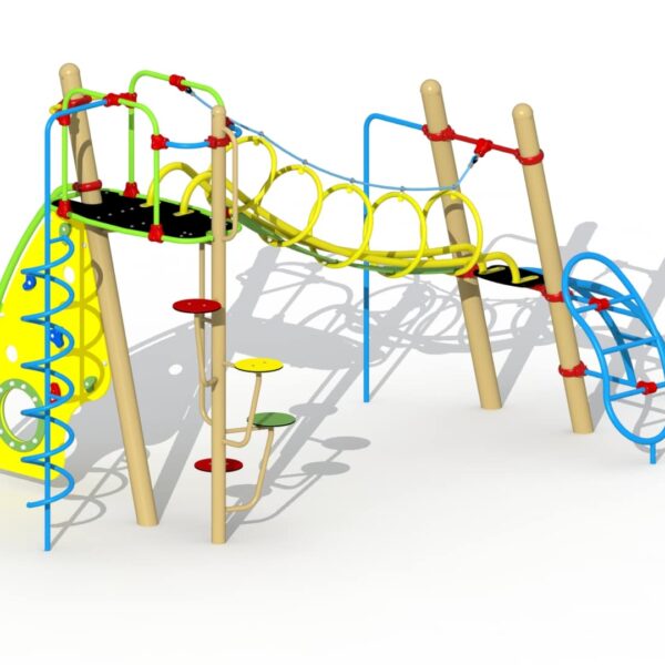 Klimtoestel Voyager Spiral